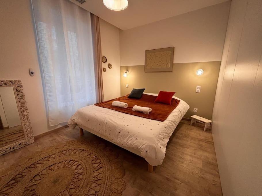 Bel Appartement Centre-Ville Σαιντ-Ετιέν Εξωτερικό φωτογραφία