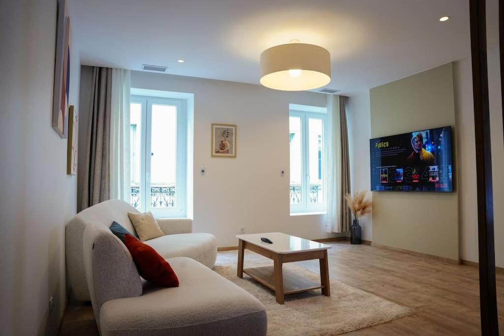 Bel Appartement Centre-Ville Σαιντ-Ετιέν Εξωτερικό φωτογραφία
